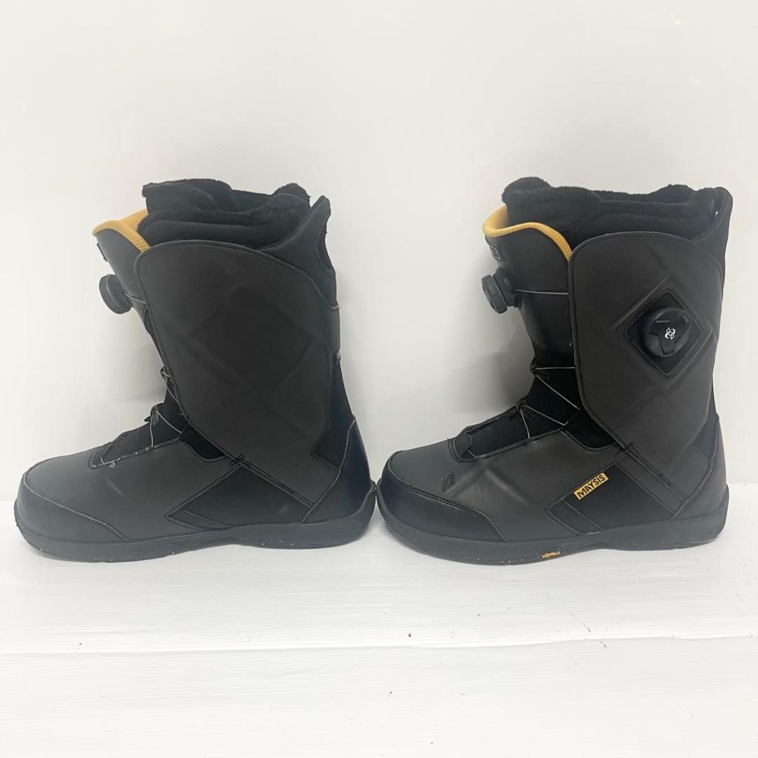 K2 MAYSIS スノーボードブーツ 29cm ダブルBOA スノボブーツ