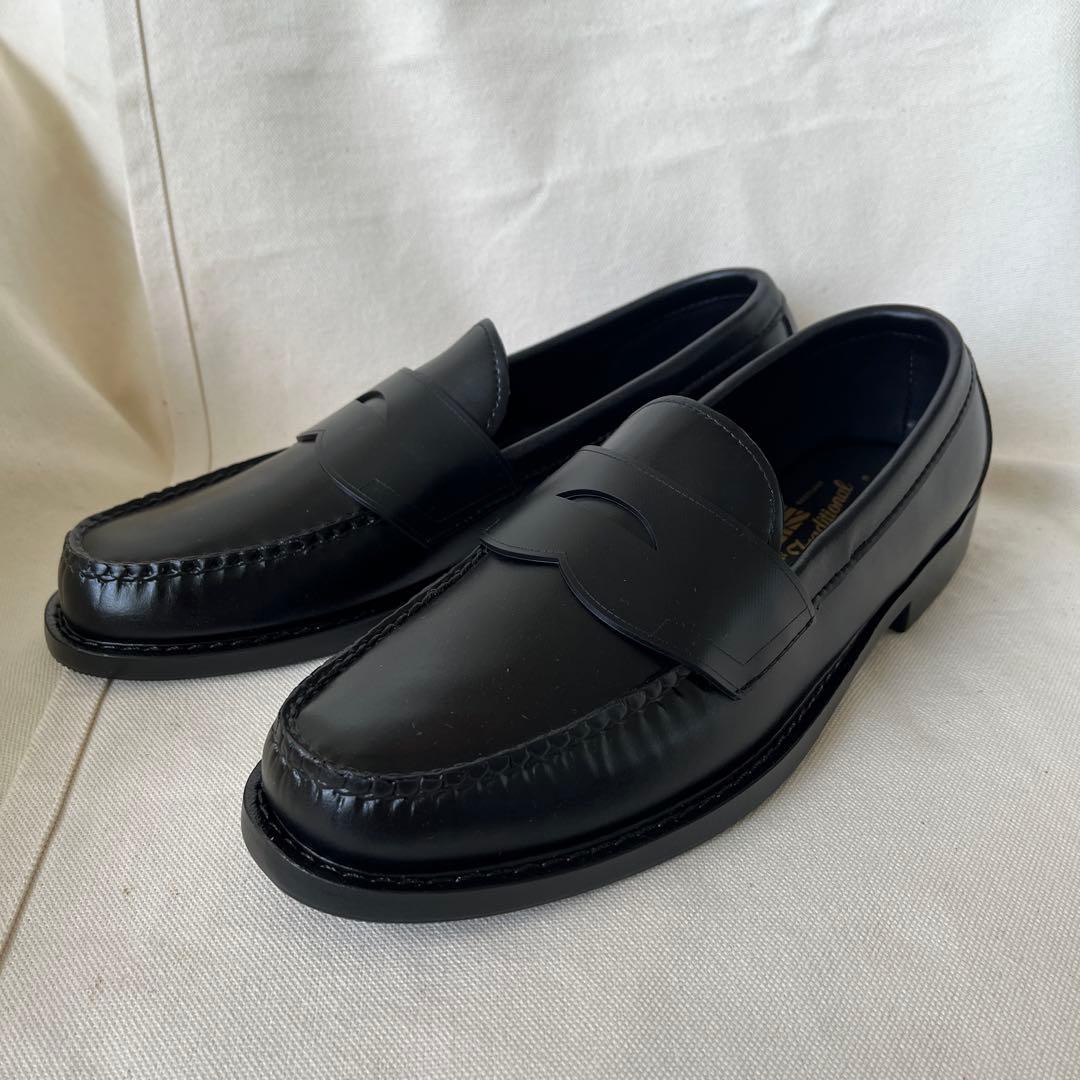 Traditional Weatherwearレインローファー39