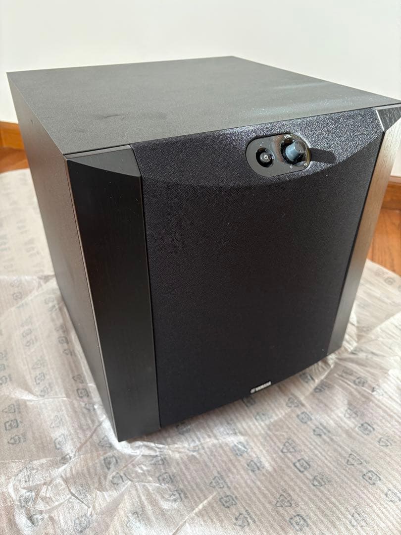 【未使用】YAMAHA NS-SW300 サブウーファー