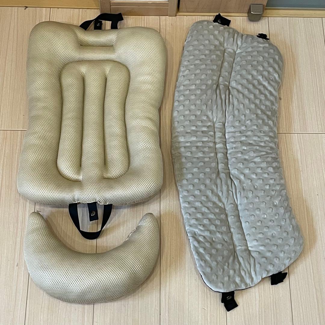 PETTENA ペテナ MILOU ペットカート 専用クッション付き