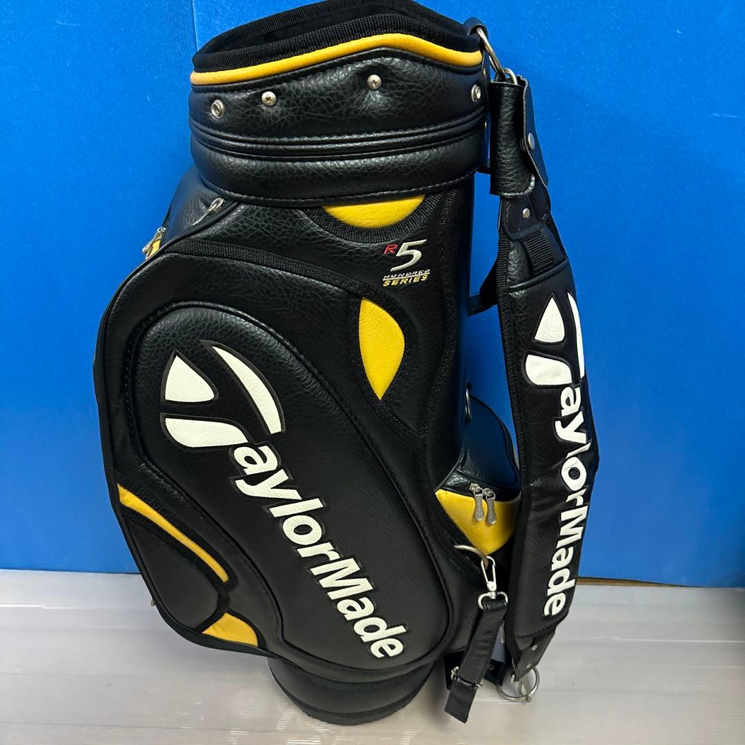 TaylorMade R5SERIESキャディーバッグ