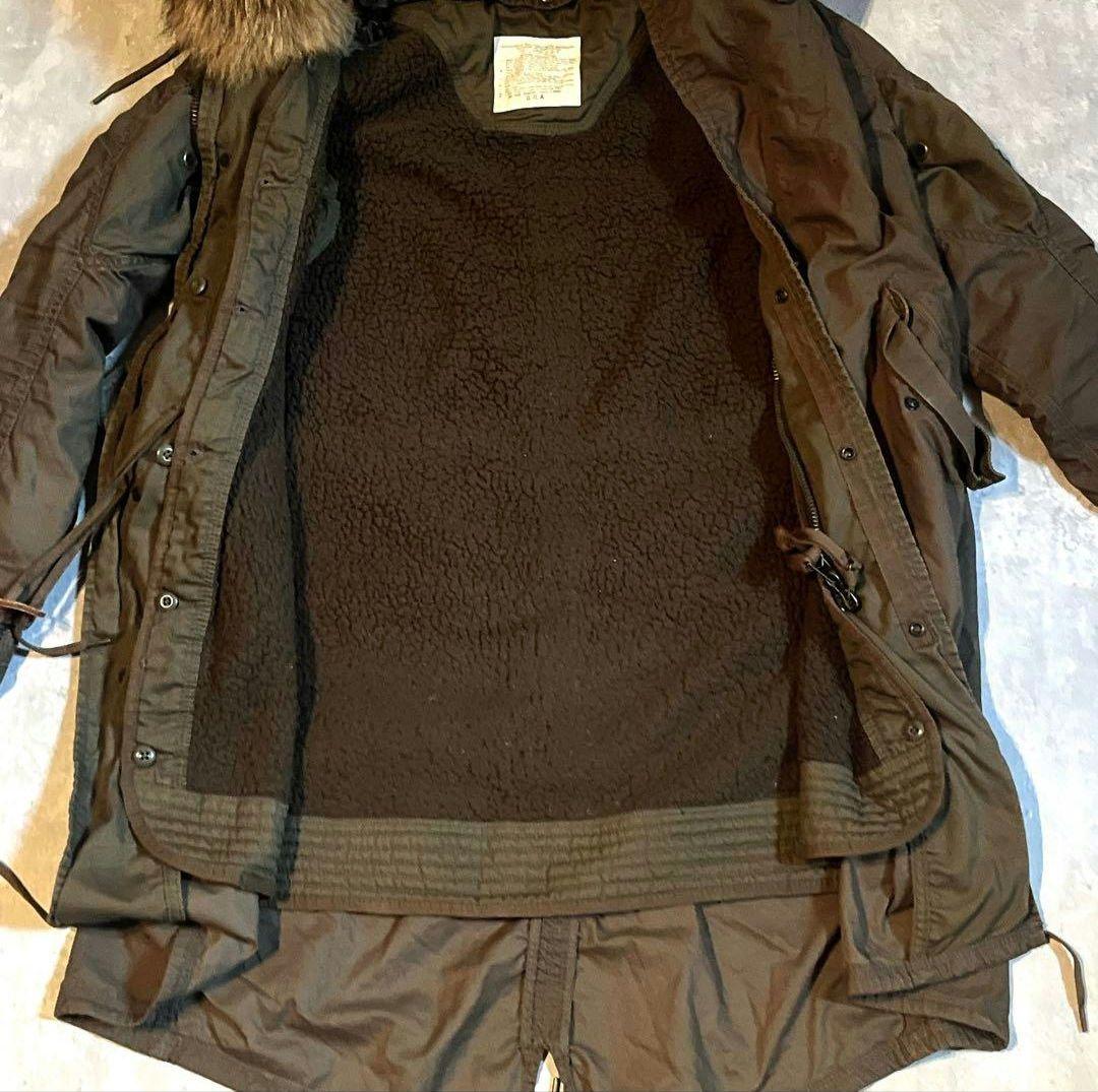 00s archive goa fur mods coat y2k 平成　ギャル