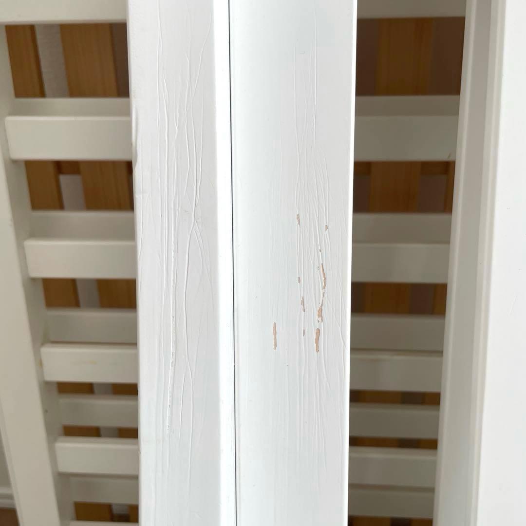 【値下げ】Boori Urbane Sleigh Cot 3 in 1 ブーリ