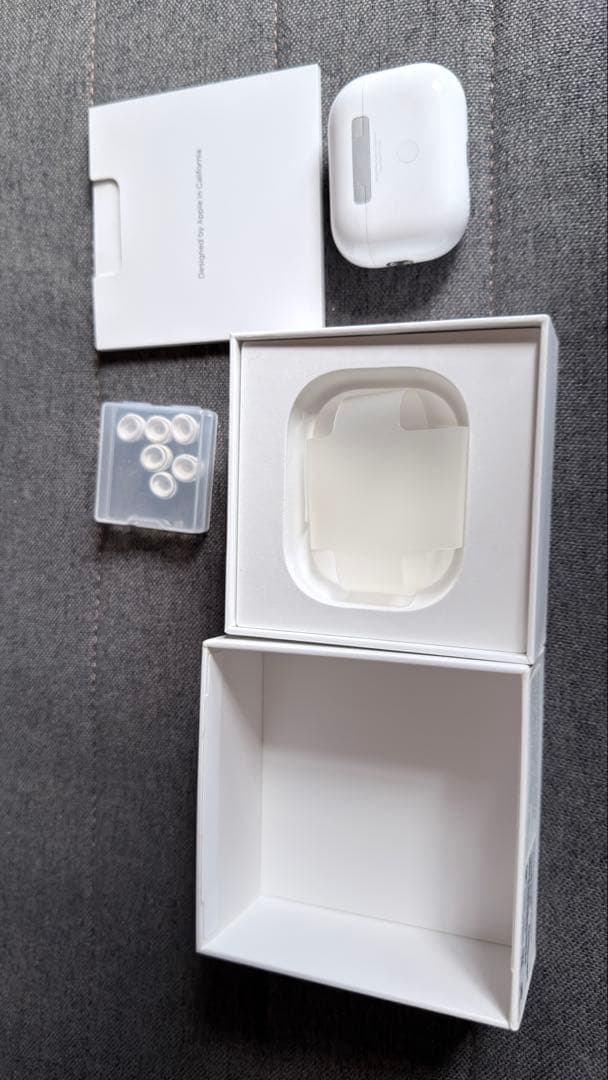 イヤホン AirPods pro2 lightning