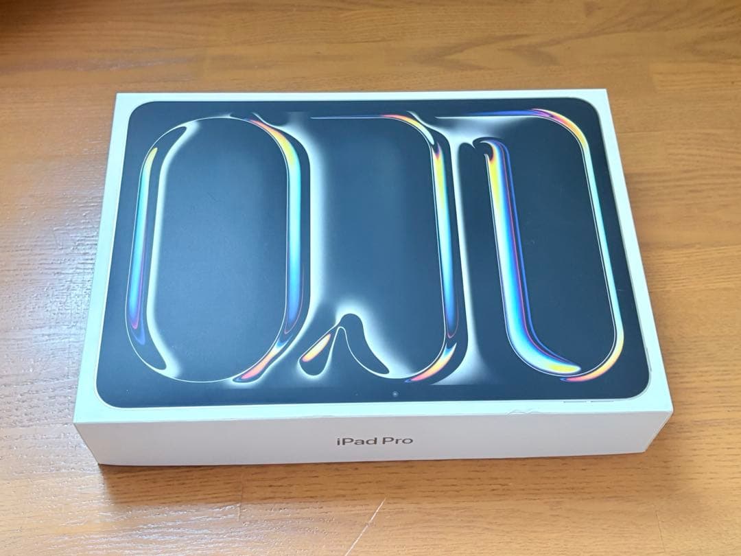 【新品未開封】iPad Pro M4 11インチ 256GB シルバー