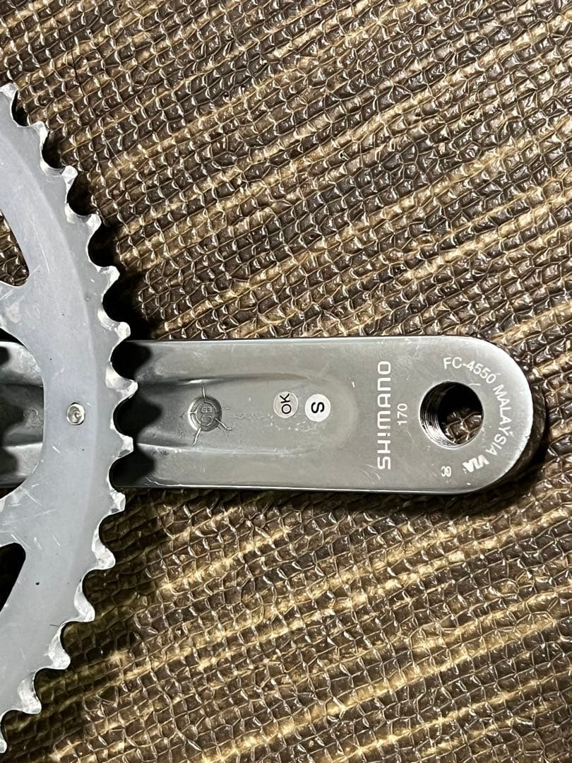 Shimano Tiagra コンポーネントセット