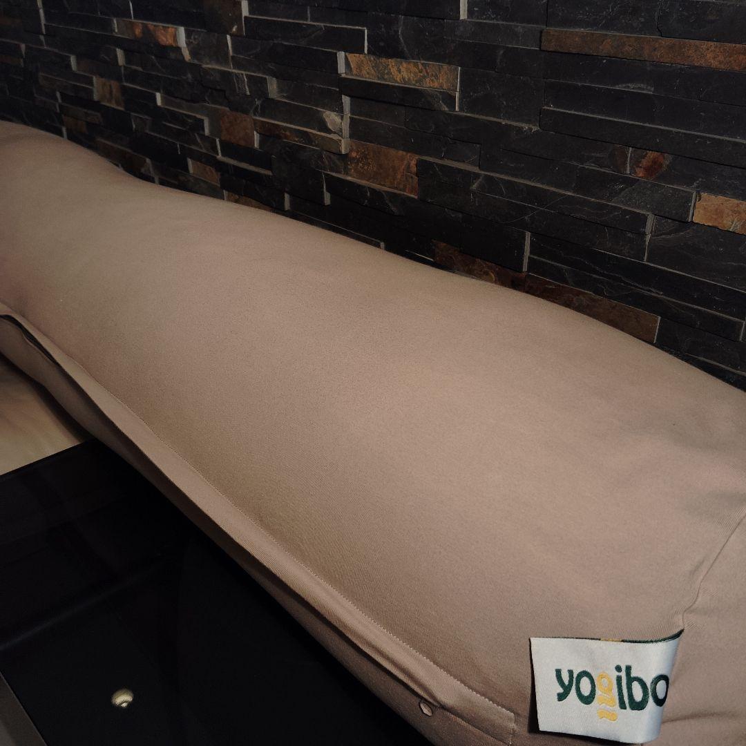 Yogibo ヨギボー Roll Max ロールマックス ライトグレー