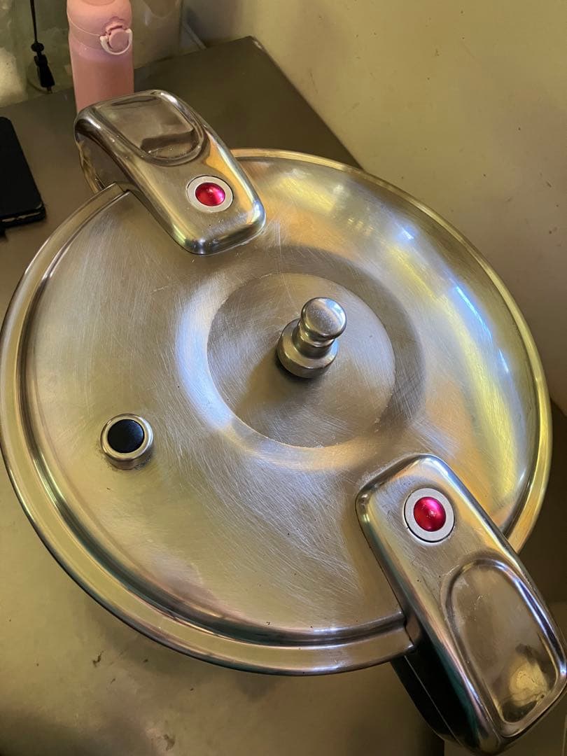 業務用　圧力鍋　伊藤アルミニウム工業(ワンダーシェフ)