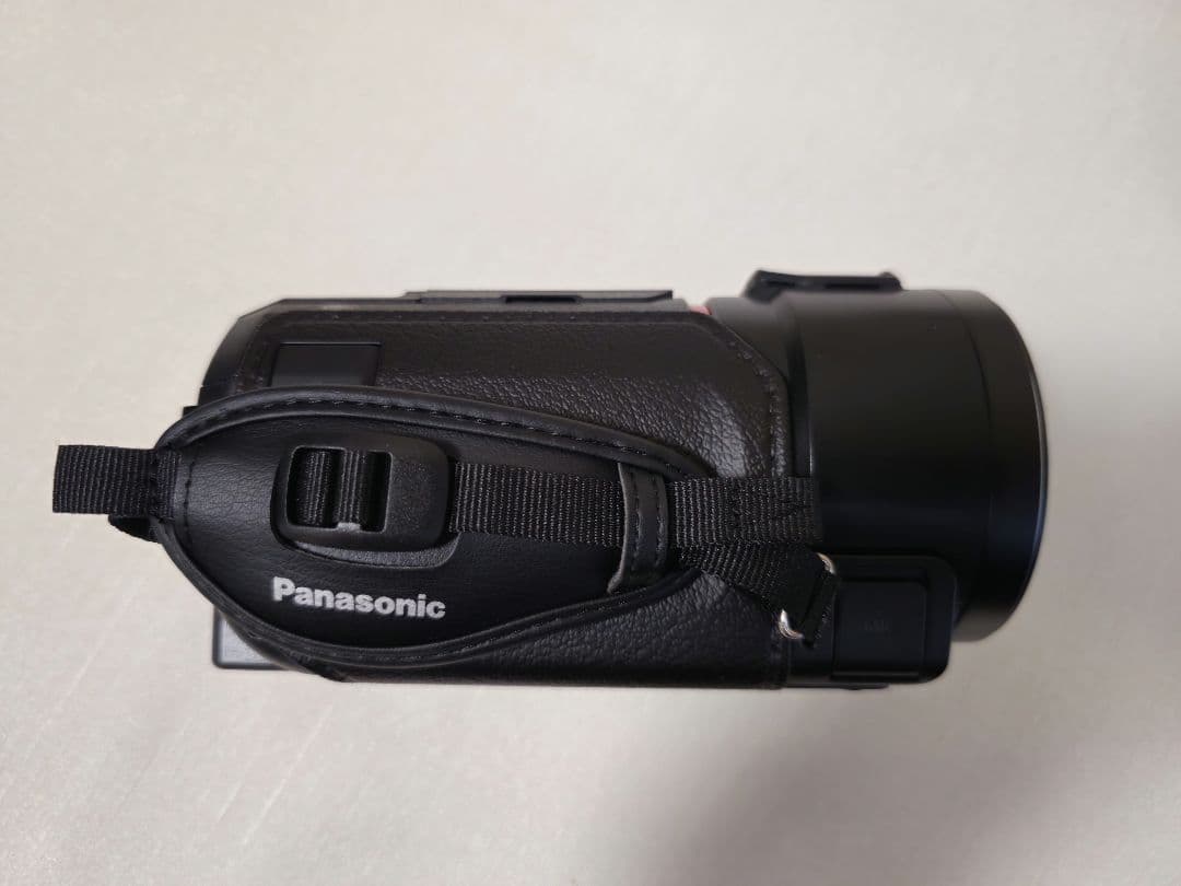 【Panasonic】 HC-VX2MS 4Kビデオカメラ