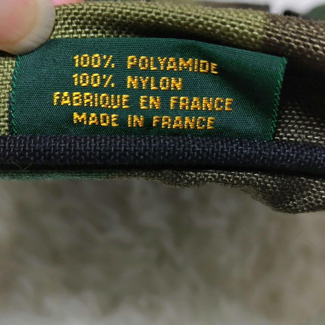 新品タグ付　限定モデル！エルベシャプリエブリーフバッグ カモフラージュ915W