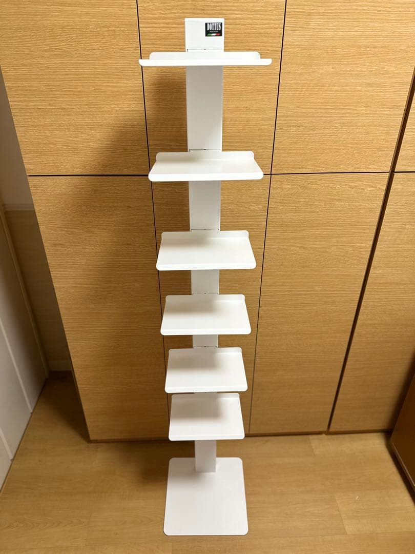 DOTTUS/ドッタス ブックシェルフ　本棚6段