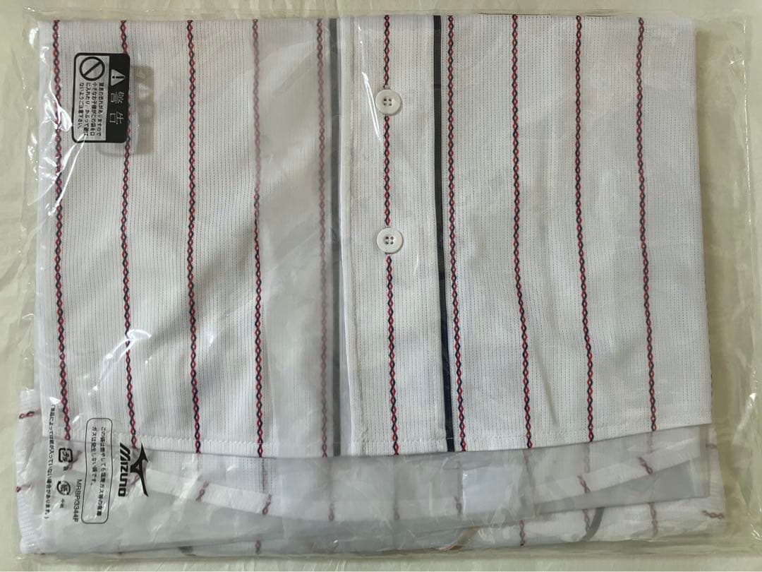 WBC2023 ラーズヌートバー レプリカ刺繍ユニフォーム M