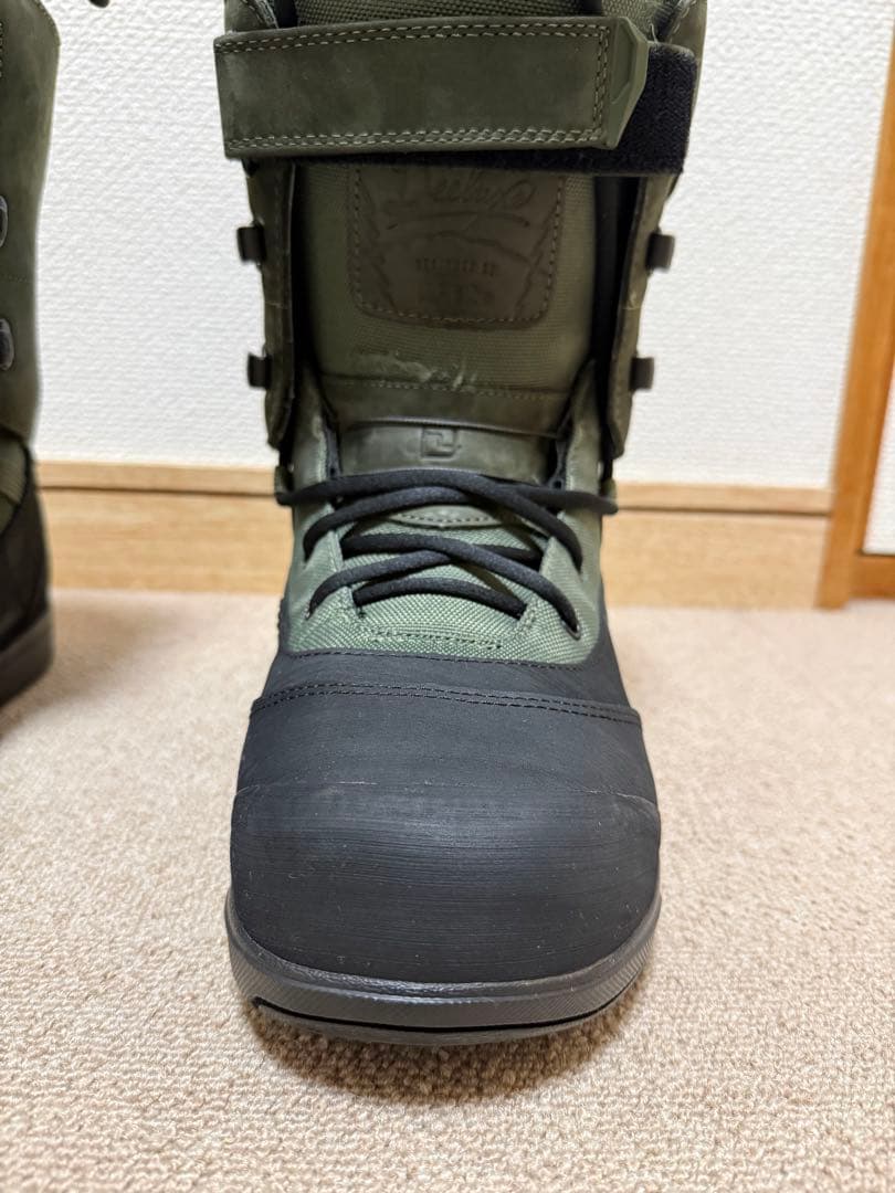 DEELUXE AREth RIN 23/24 S3 アースリン　26.5㎝