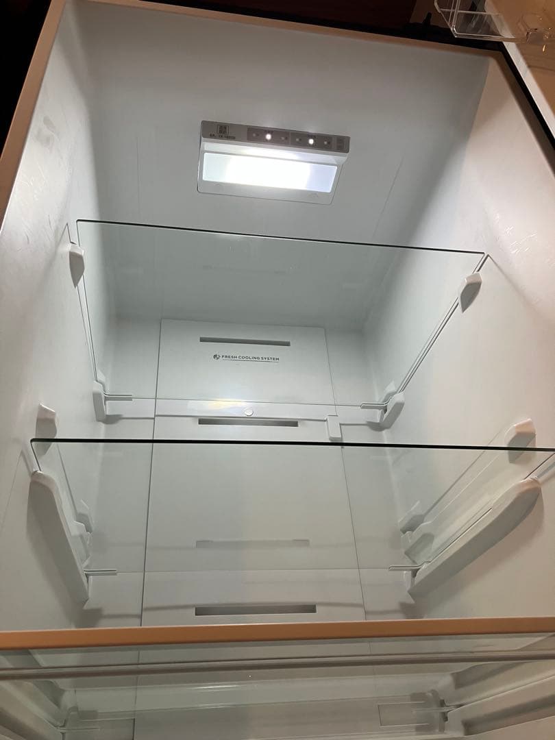 アイリスオーヤマ 右開き 冷蔵庫 274L IRSN-27A-B