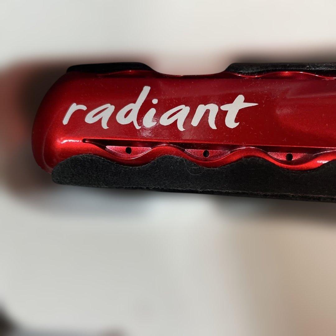 そそ 様radiant ストレートアイロン28mm