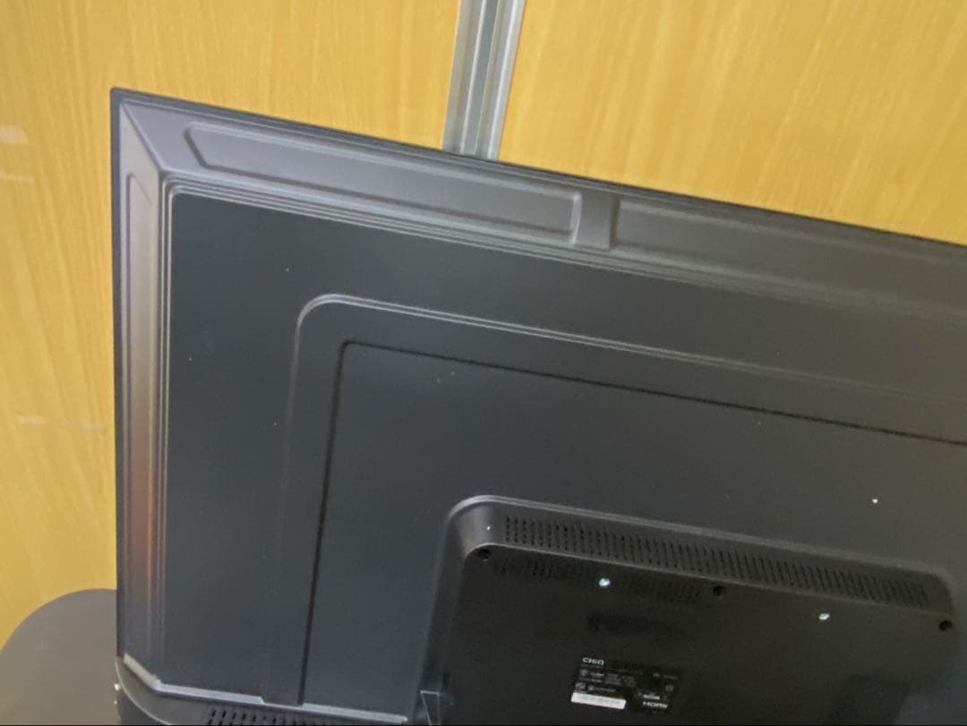 50インチ　チューナーレステレビ　4K　Android TV スマートテレビ