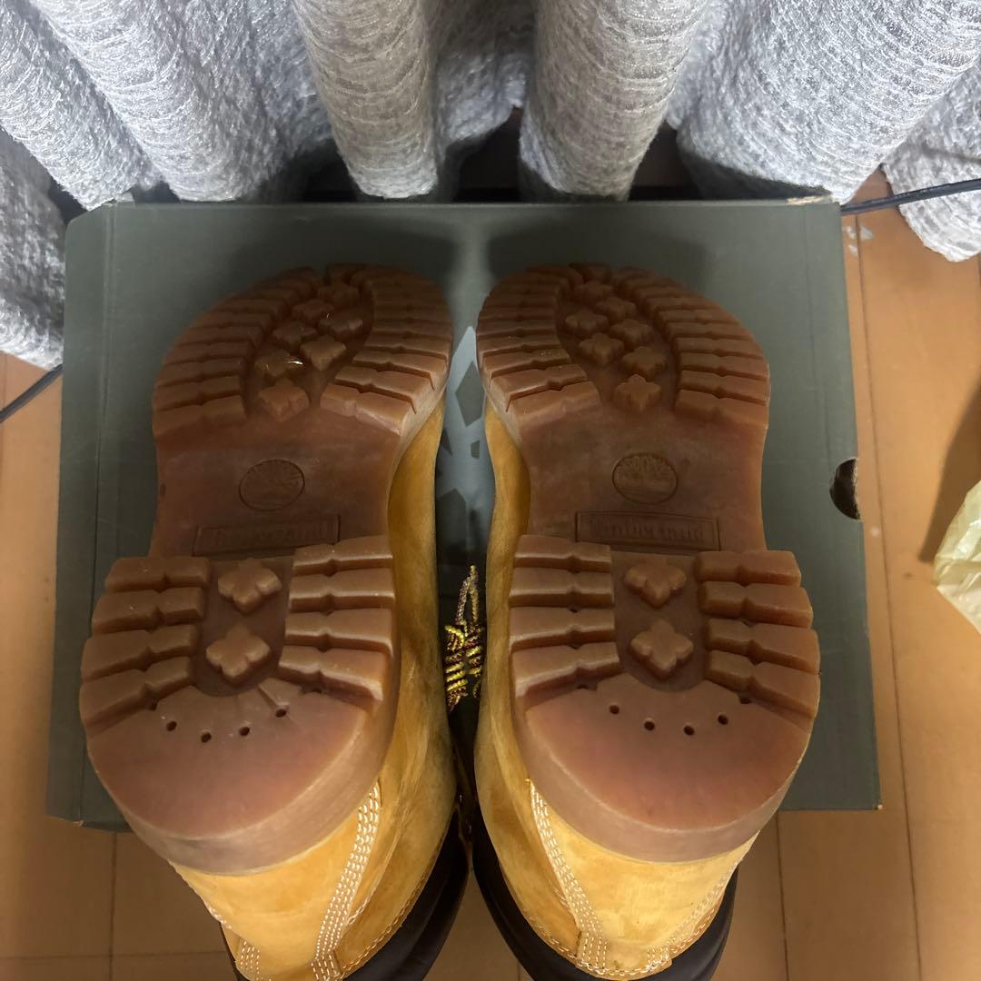 ティンバーランド 26.5センチ