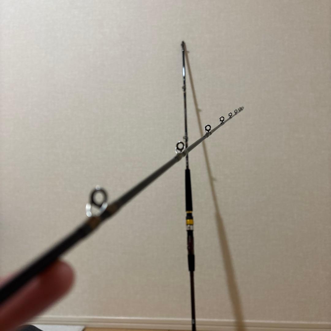 【特価】ダイワ アナリスター64 50-215・Q