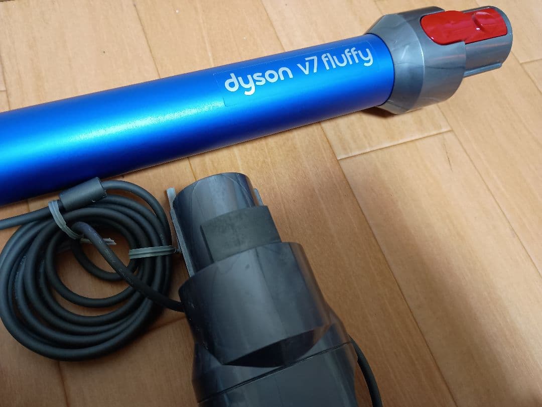 ダイソン V8 コードレスクリーナー SV10　分解洗浄品 45