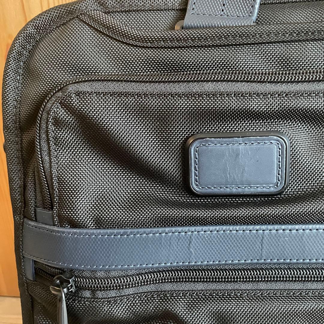 Kuro96 TUMI EDIFICE 別注 ブリーフケース 2way