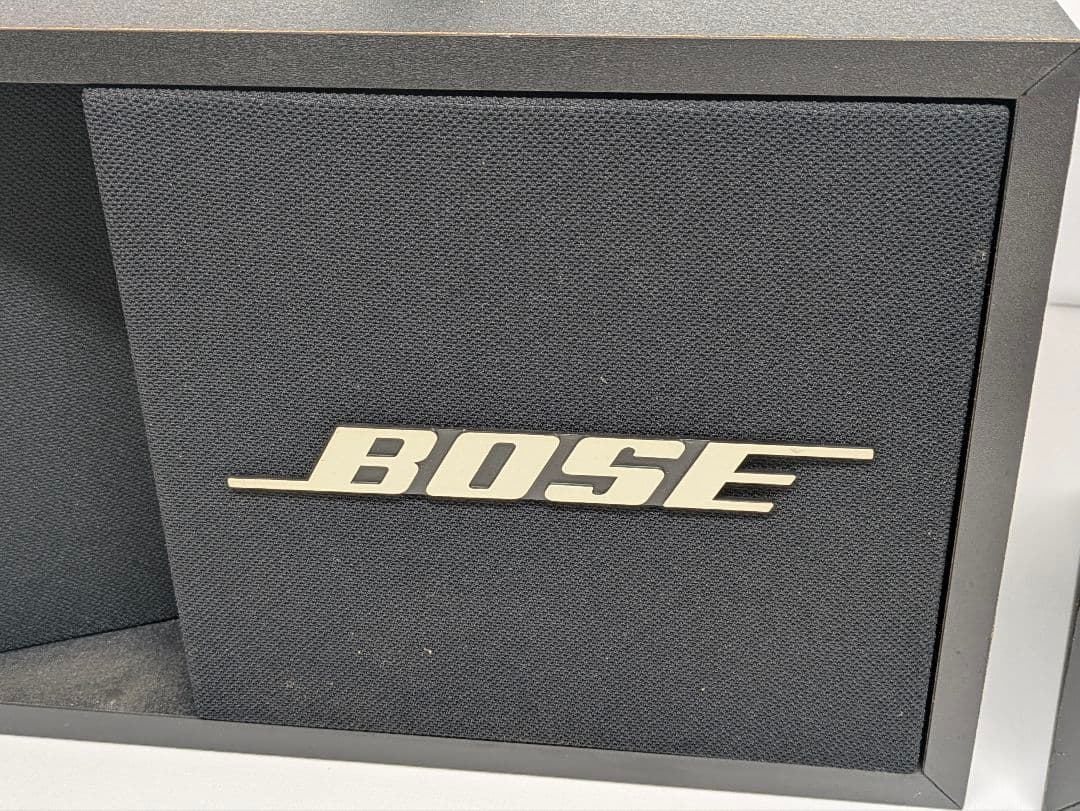 期間限定10/16まで Bose 201-II ミュージックモニター スピーカー