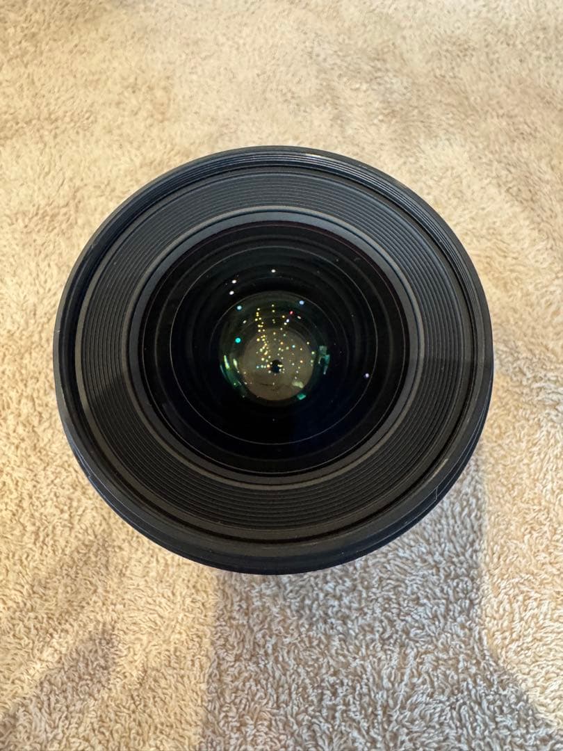 SIGMA 24mm F1.4 DG HSM レンズ