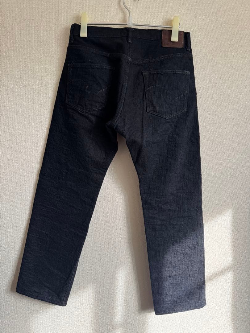 ONI DENIM Bumpy “Kuro” Black size 33