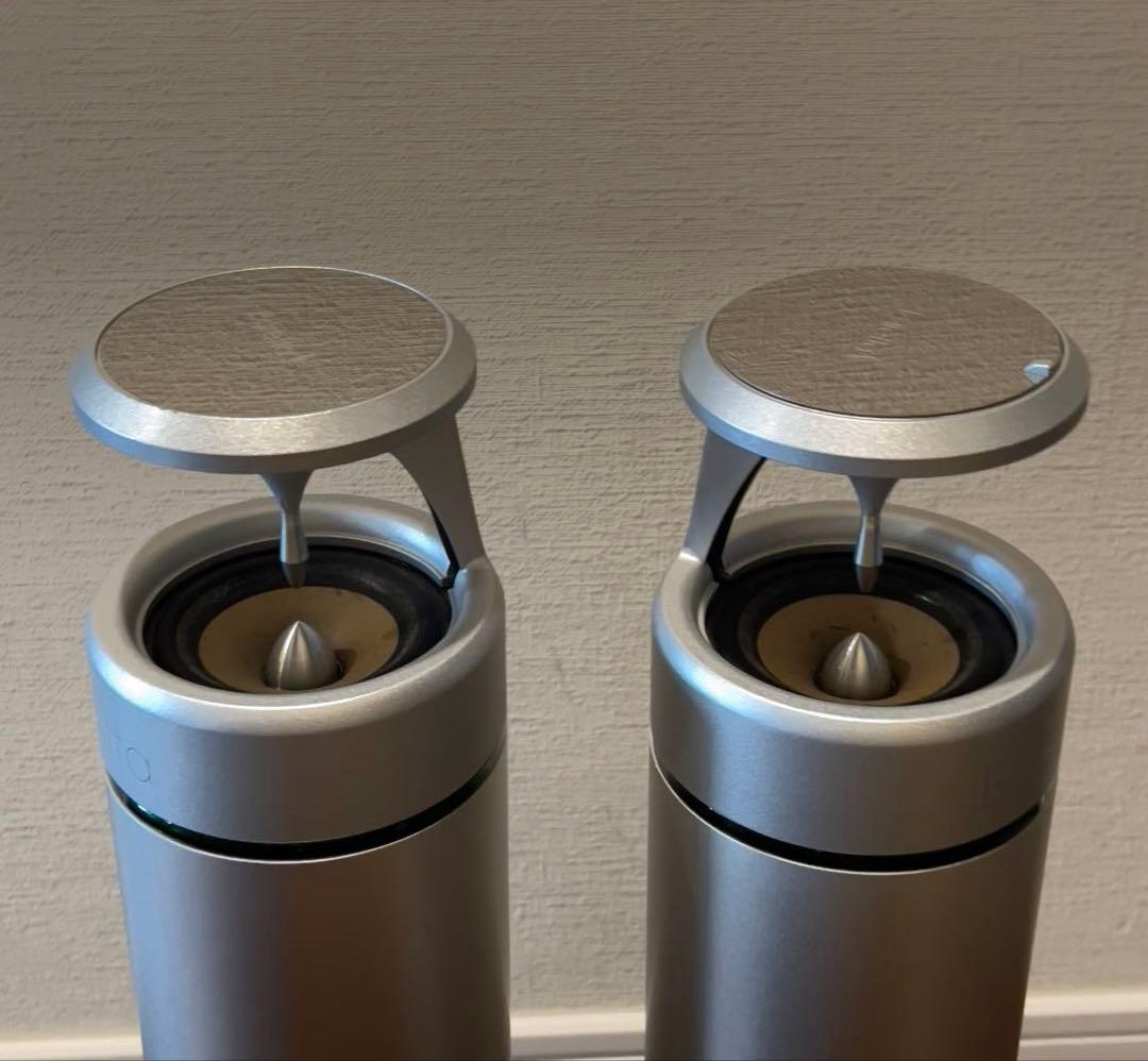 Egretta TS550ステレオ/ TVスピーカー