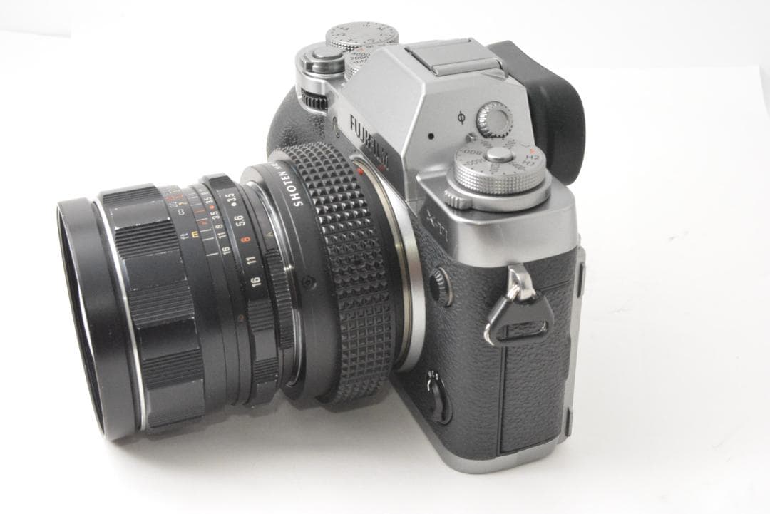 FUJIFILM X-T1 Silver Edition＋35mm 2.8