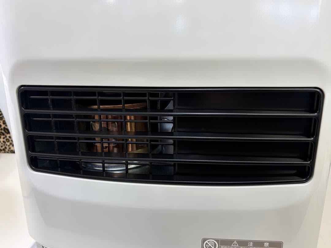 トヨトミ LC-32P 石油ファンヒーター