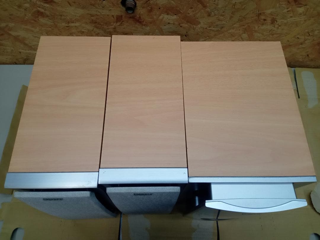 SONY　ソニー　ミニディスクカセットデッキ　MDS-SE9