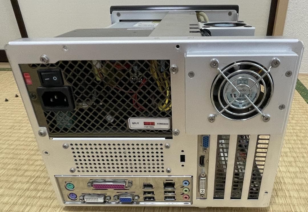 値下げ BTO ASUS Socket939 Win10 mATX