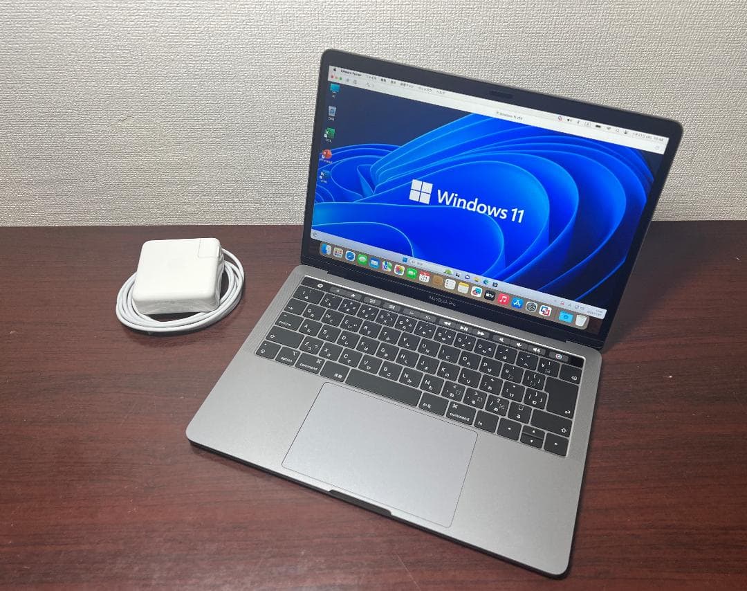 超美品 MacBook Pro 13 2019 i5 16G SSD 256G