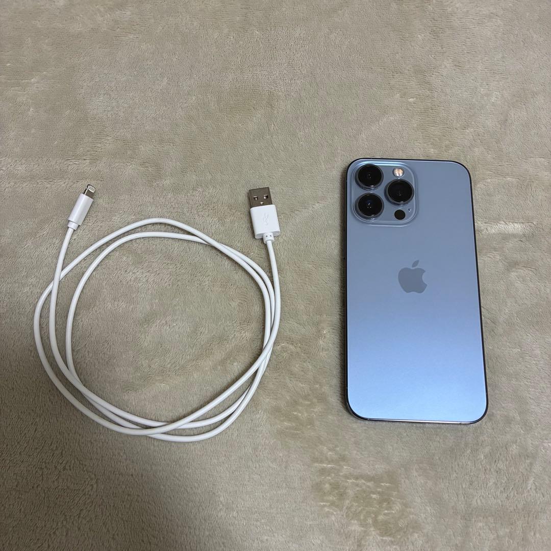 iPhone13Pro シエラブルー 128GB SIMフリー