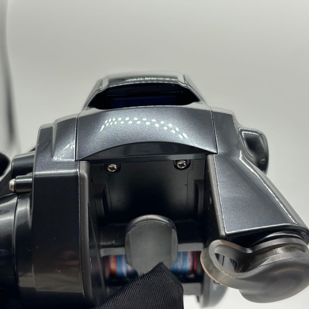 DAIWA リール SEABORG 200J-DH ダブルハンド 22シーボーグ