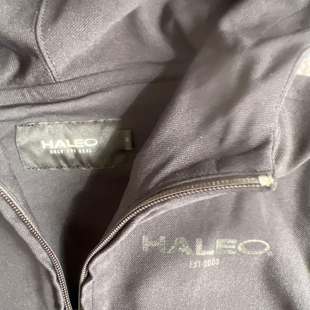 HALEO カーゴ　セットアップ