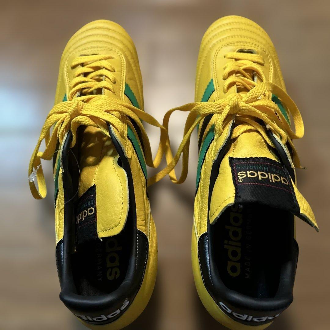 adidas コパムンディアル FG ジャマイカ　27.5cm