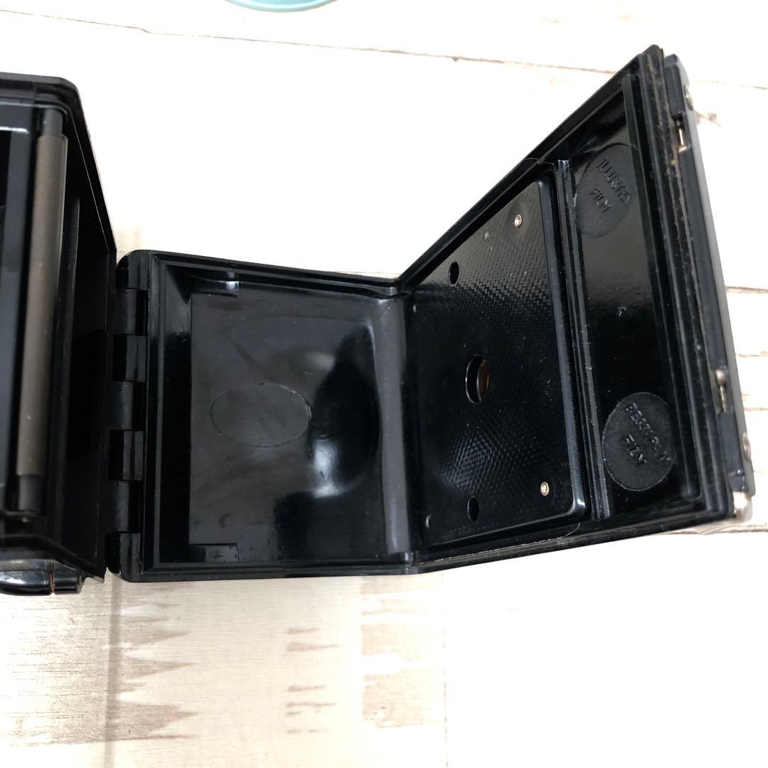 ★希少★VOIGHTLANDER フォクトレンダー 二眼レフカメラ★