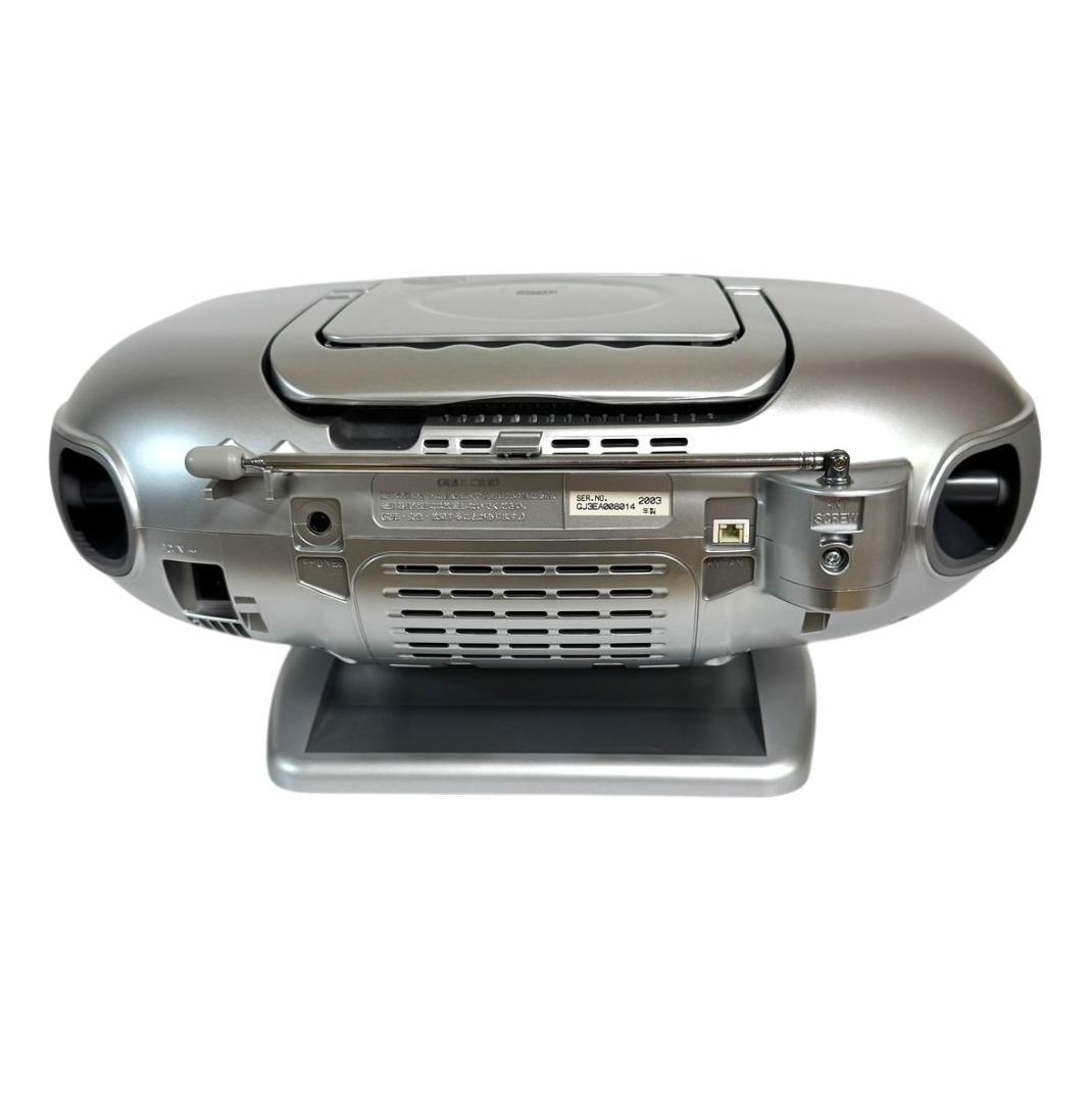 Panasonic MDラジカセ パーソナルＭＤシステム RX-MDX61