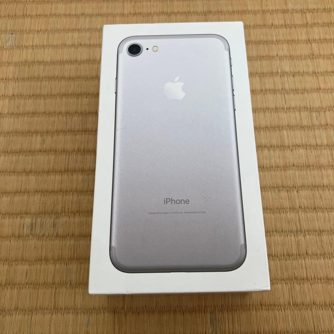 【説明欄必見】iPhone7 128GB simロックなし