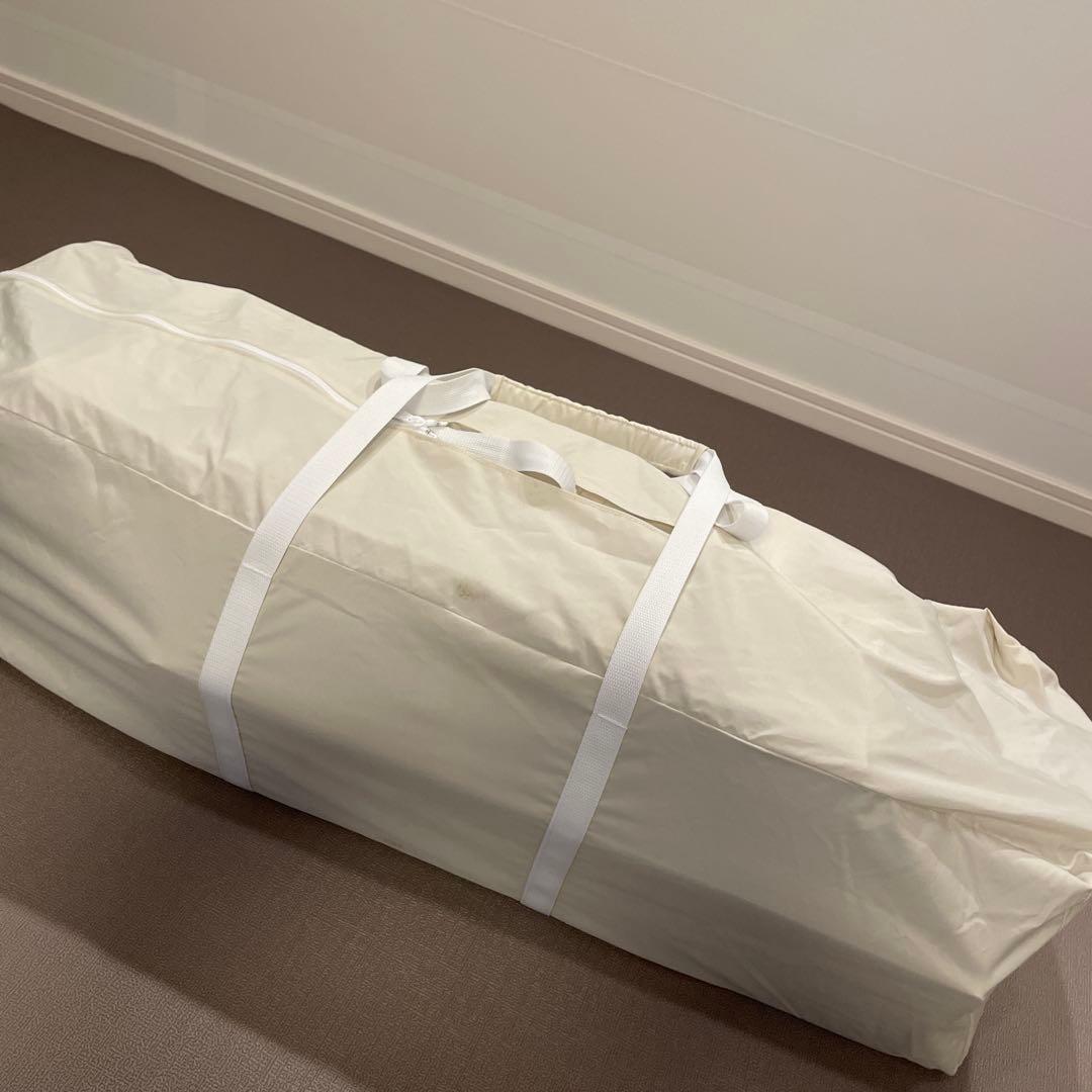 アップリカ ココネル エアープラスAB ホワイトベージュ