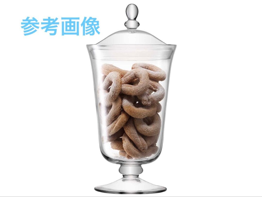 22,000円 新品 LSA ボンボンジャー　キャニスター