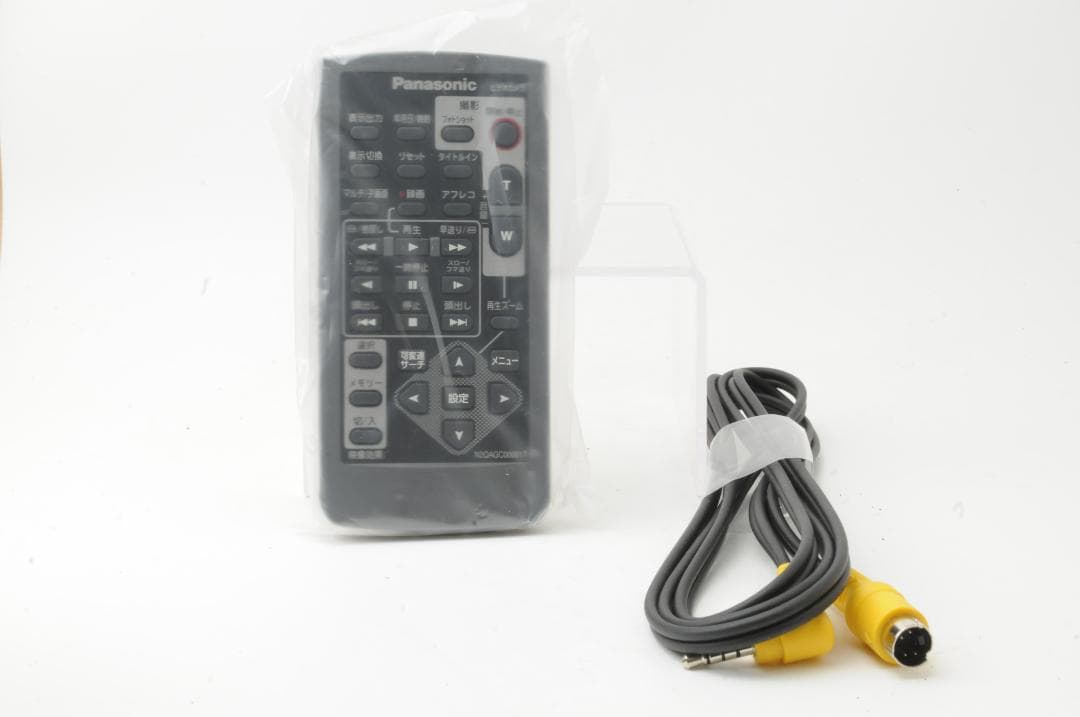 Panasonic パナソニック NV-GS55K-R デジタルビデオカメラ