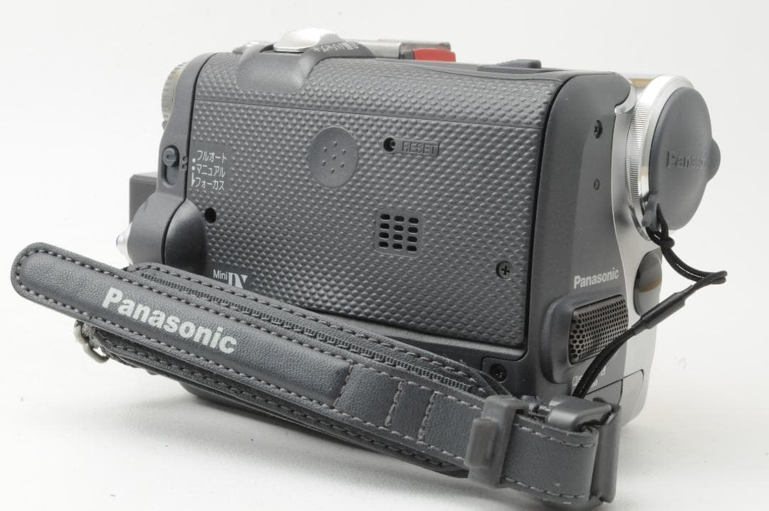 Panasonic パナソニック NV-GS55K-R デジタルビデオカメラ