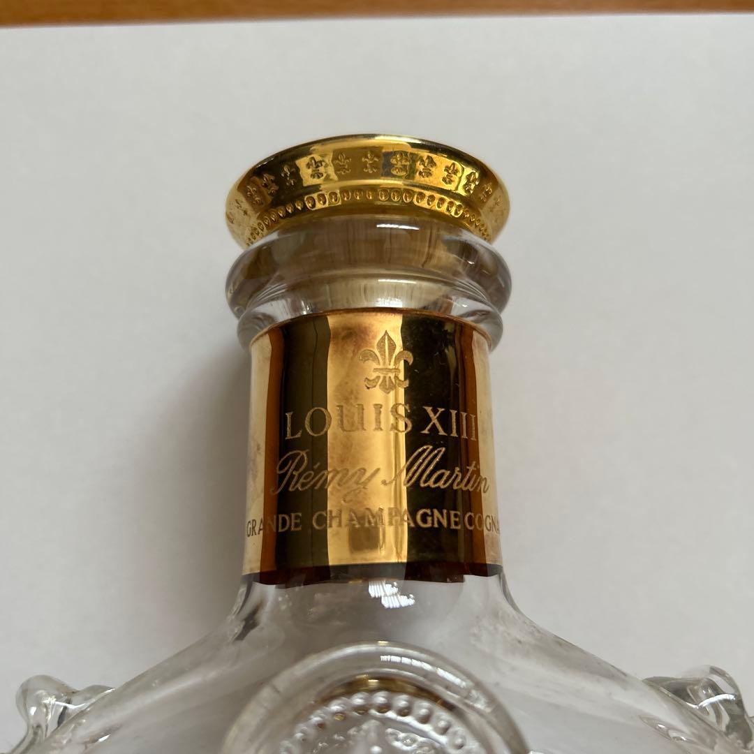 お値下げ‼️Rémy Martin Louis XIII 750ml