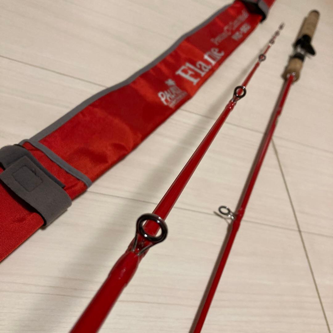 アングラーズリパブリック　パームス　フレイム　FGC-563 ベイトロッド