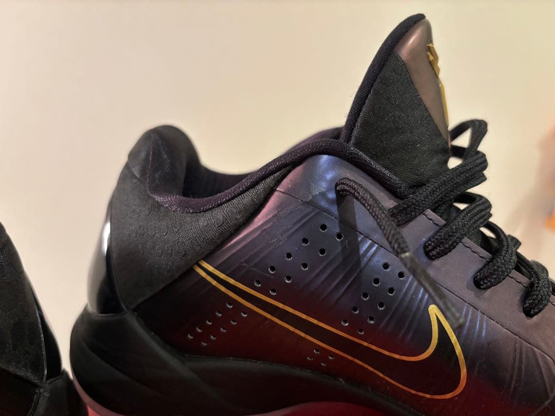 シューズ(男性用) Kobe 5 Protro Year of the Mamba/Eggplant