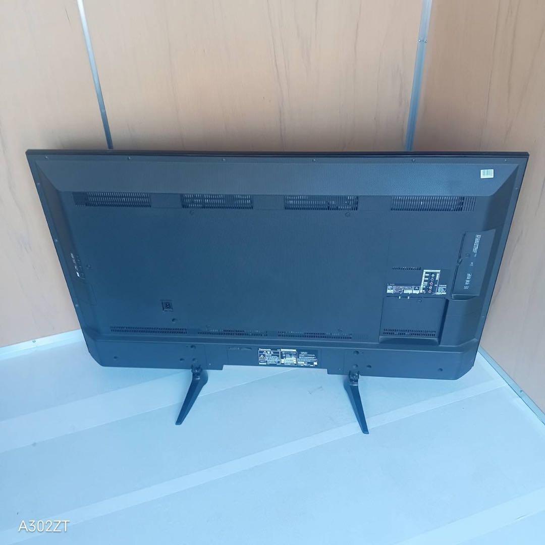 J065送料無料 Panasonic　55インチ液晶テレビ　展示品