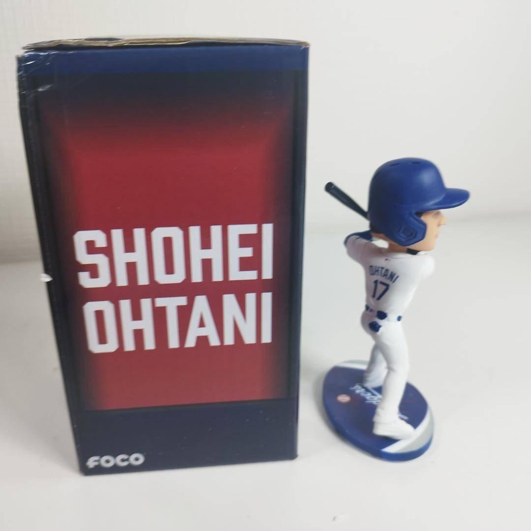 大谷翔平 ボブルヘッド 2024個限定 首振り人形 スーパースターシリ hB80