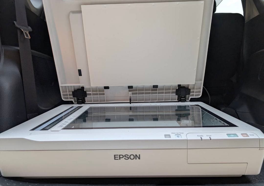 EPSON A3ドキュメントスキャナー DS-50000